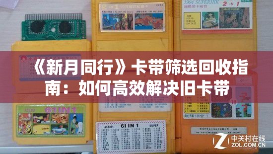 《新月同行》卡带筛选回收指南：如何高效解决旧卡带